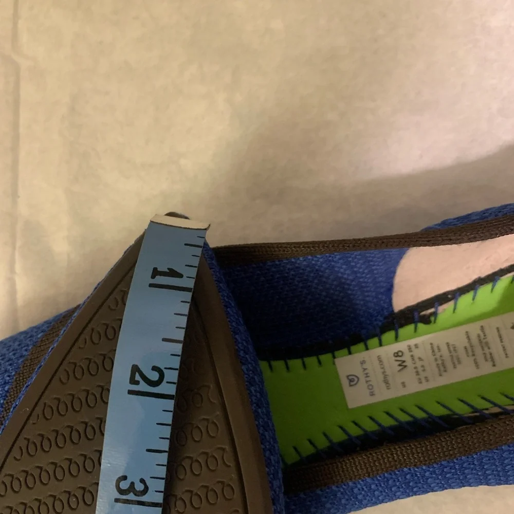 Rothy’s Size 8 Shoes - Picture 8 of 10